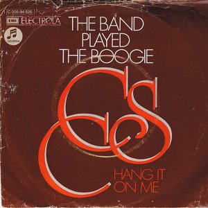 C.C.S. - The Band Played The Boogie (1973) 3x3