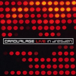 Camouflage - Live In Dresden (2009) 3x3