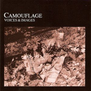 Camouflage - Voices & Images (1988) 3x3