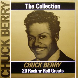 Chuck Berry - The Collection (1986) 3x3