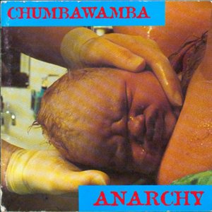 Chumbawamba - Anarchy (1994) 3x3