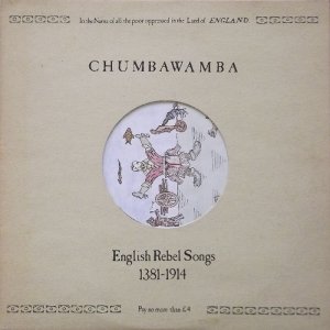 Chumbawamba - English Rebel Songs (1988) 3x3