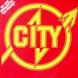 City - City (1978) 3x3