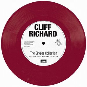 Cliff Richard - The Singles Collection (2002) 3x3