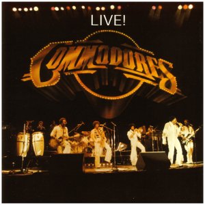 Commodores - Commodores Live! (1977) 3x3