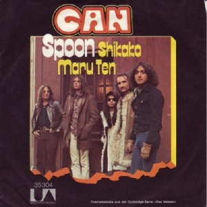 Can - 1971 - Spoon