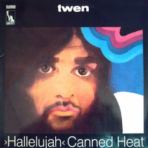 Canned Heat - Hallelujah (1969) 3x3