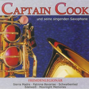 Captain Cook und seine singenden Saxophone - Fremdenlegion�r