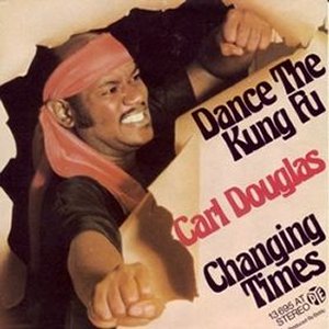Carl Douglas - Dance The Kung Fu (1974) 3x3