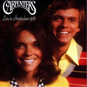 Carpenters - Live in Amsterdam 1976