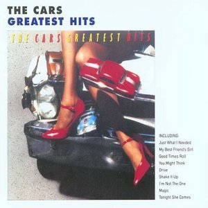 Cars - Greatest Hits