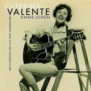 Caterina Valente - Danke Schoen 300x300