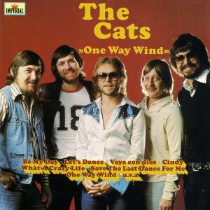 Cats - One Way Wind 300x300
