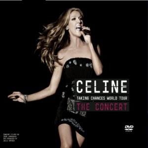 Celine Dion - Taking Chances World Tour 300x300