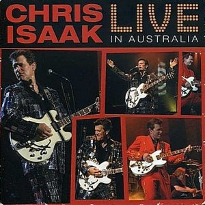 Chris Isaak - Live In Australia 300x300