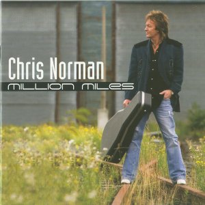 Chris Norman - Million Miles 300x300