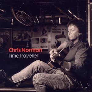 Chris Norman - Time Traveller 300x300