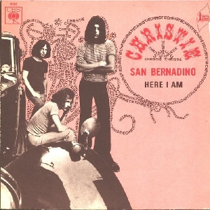 Christie - 1970 - San Bernadino