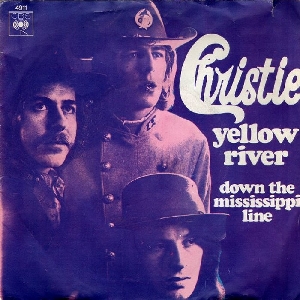 Christie - 1970 - Yellow River