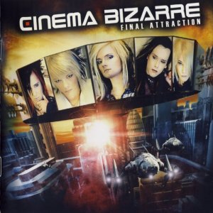 Cinema Bizarre - Final Attraction 300x300
