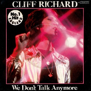 Cliff Richard - 1979 - We don't talk anymore