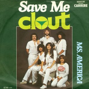 Clout - Save Me (1979) 3x3