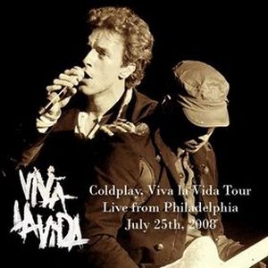 Coldplay - Live in Philadelphia July �08