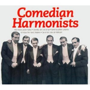 Comedian Harmonists - The Best O 300x300