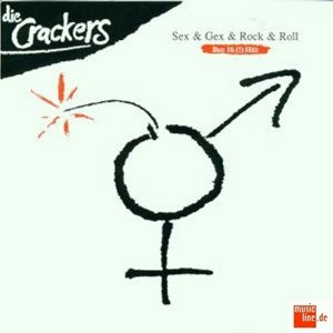 Crackers - Sex & Gex & Rock & Roll 300x300