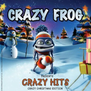 Crazy Frog - Crazy Hits (Crazy Christmas Edition)300x300
