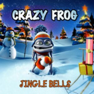Crazy Frog - Jingle Bells & Last Christmas 300x300