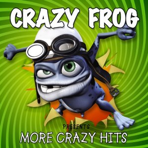 CrazyFrog�MoreCrazyHits 300x300