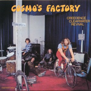 Creedence Clearwater Revival - Cosmo's Factory (1970)