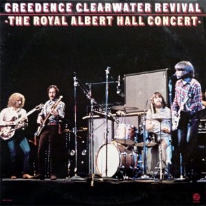 Creedence Clearwater Revival - Royal Albert Hall 1970
