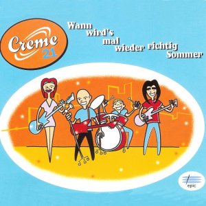 Creme 21 - Wann wirds mal wieder richtig Sommer 300x300