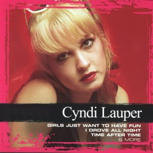 Cyndi Lauper - Collection