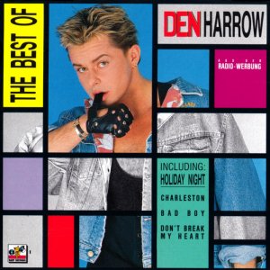 Den Harrow - The Best Of 3x3