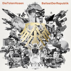Die Toten Hosen - Ballast Der Republik 3x3