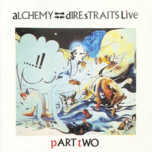 Dire Straits - Alchemy - Live Part Two 3x3