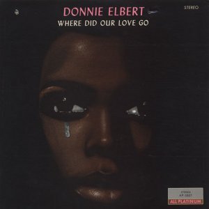 Donnie Elbert - Where Did Our Love Go 3x3