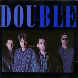 double - blue 3x3