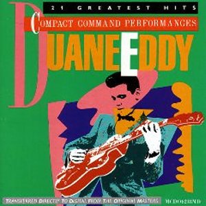 Duane Eddy - 21 Greatest Guitar Hits (1986) 3x3