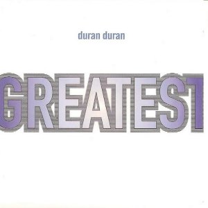 Duran Duran - Greatest (1998) 3x3