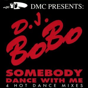 DJ Bobo - Somebody Dance with me (1993) 300x300