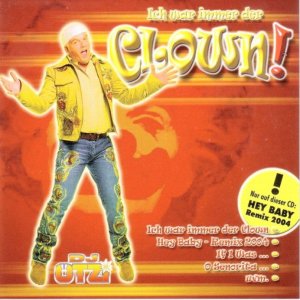 DJ tzi - Ich war immer der Clown