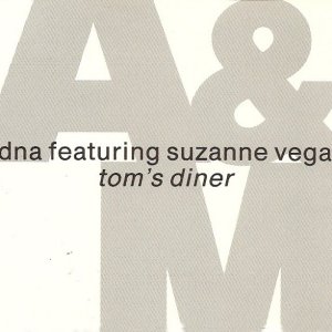 DNA feat Suzanne Vega - Tom's diner