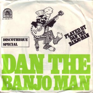 Dan The Banjo Man - Dan The Banjo Man