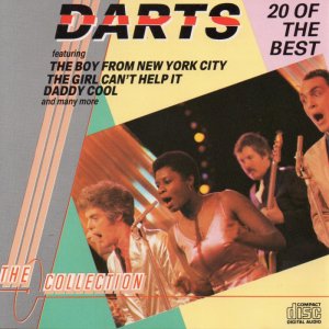 Darts - 20 Of The Best (1987) 300x300