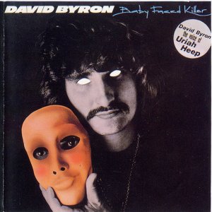 David Byron - Baby Faced Killer (1978)