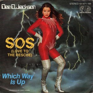 Dee D. Jackson - S.O.S.